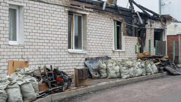 24/7 Emergency Fire Damage Repair experts in Anna Maria, FL