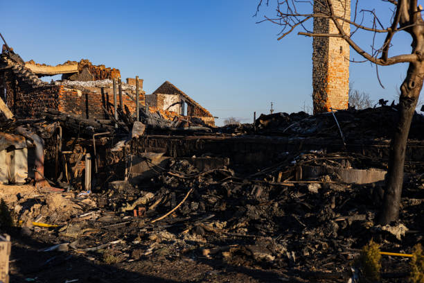 Reliable Fire Damage Repair contractor in Anna Maria, FL by Meridian Smoke Damage