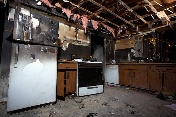 Licensed Fire Damage Repair service in Anna Maria, FL - Meridian Smoke Damage